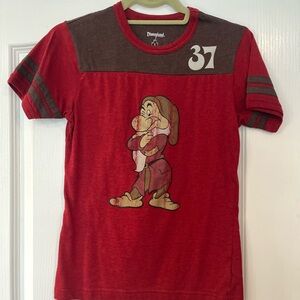 Shirt, cotton, like new, worn once